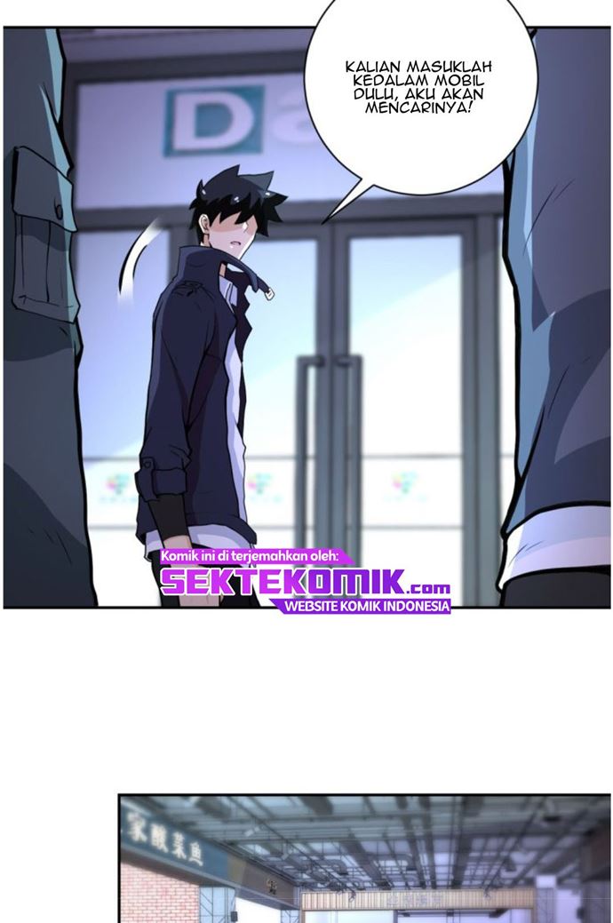 Super System Chapter 165 Gambar 26